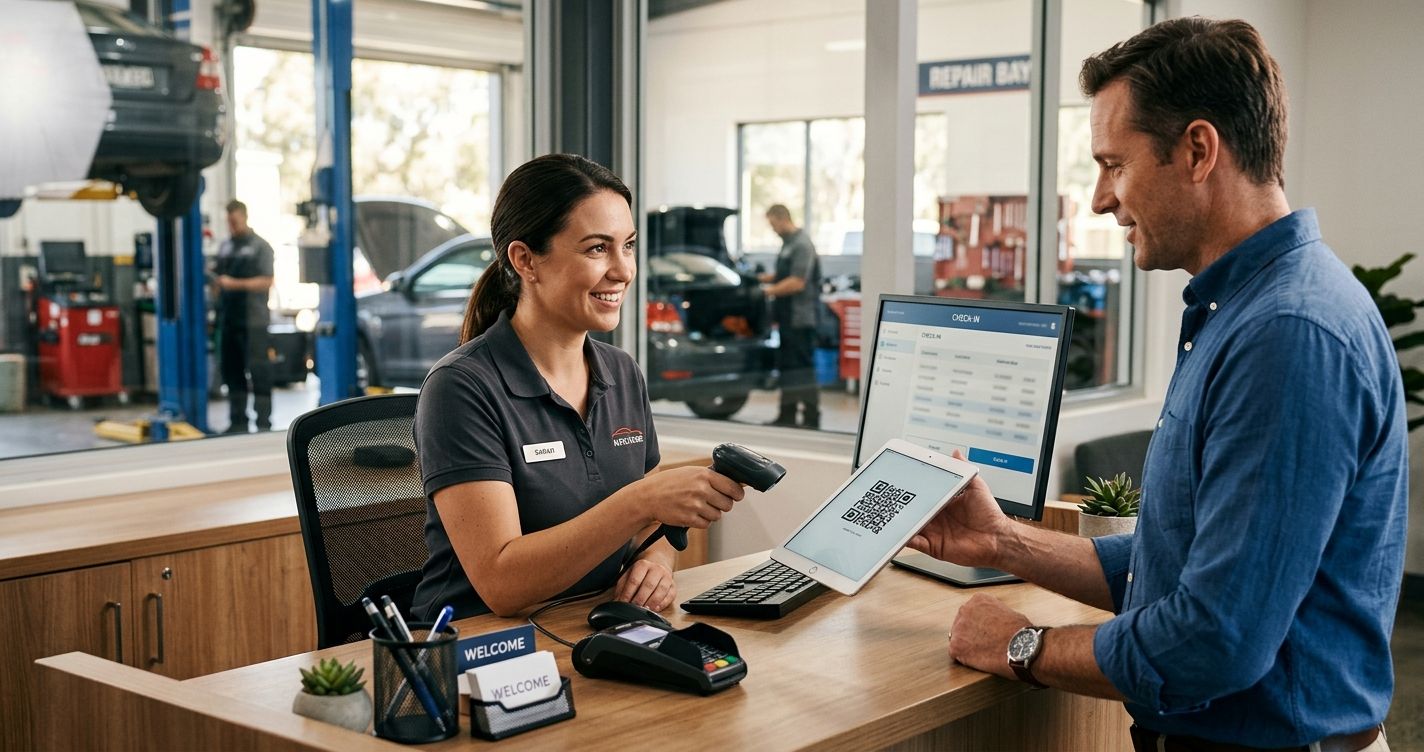 Cómo Atender Flotillas sin Ahogarte: El Portal que Tu Cliente Corporativo Necesita