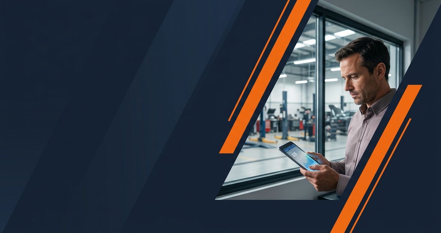 Cómo AB PREMIUM MECHANICAL SERVICES Aumentó su Revenue +60.8% con Mecánica MX
