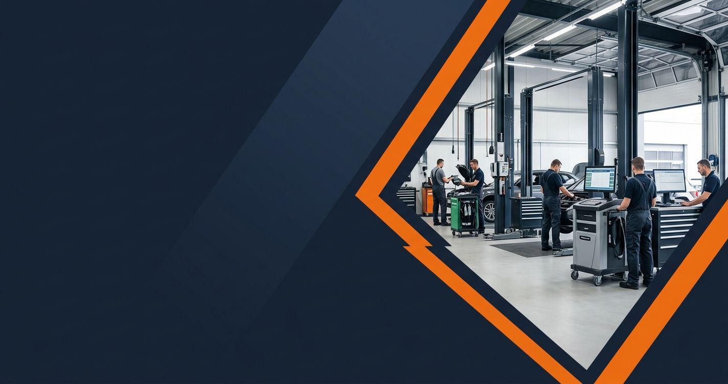 Cómo AUTOELECTRICO ESPECIALIZADO ROMO Profesionalizó su Taller con 5 Herramientas Digitales