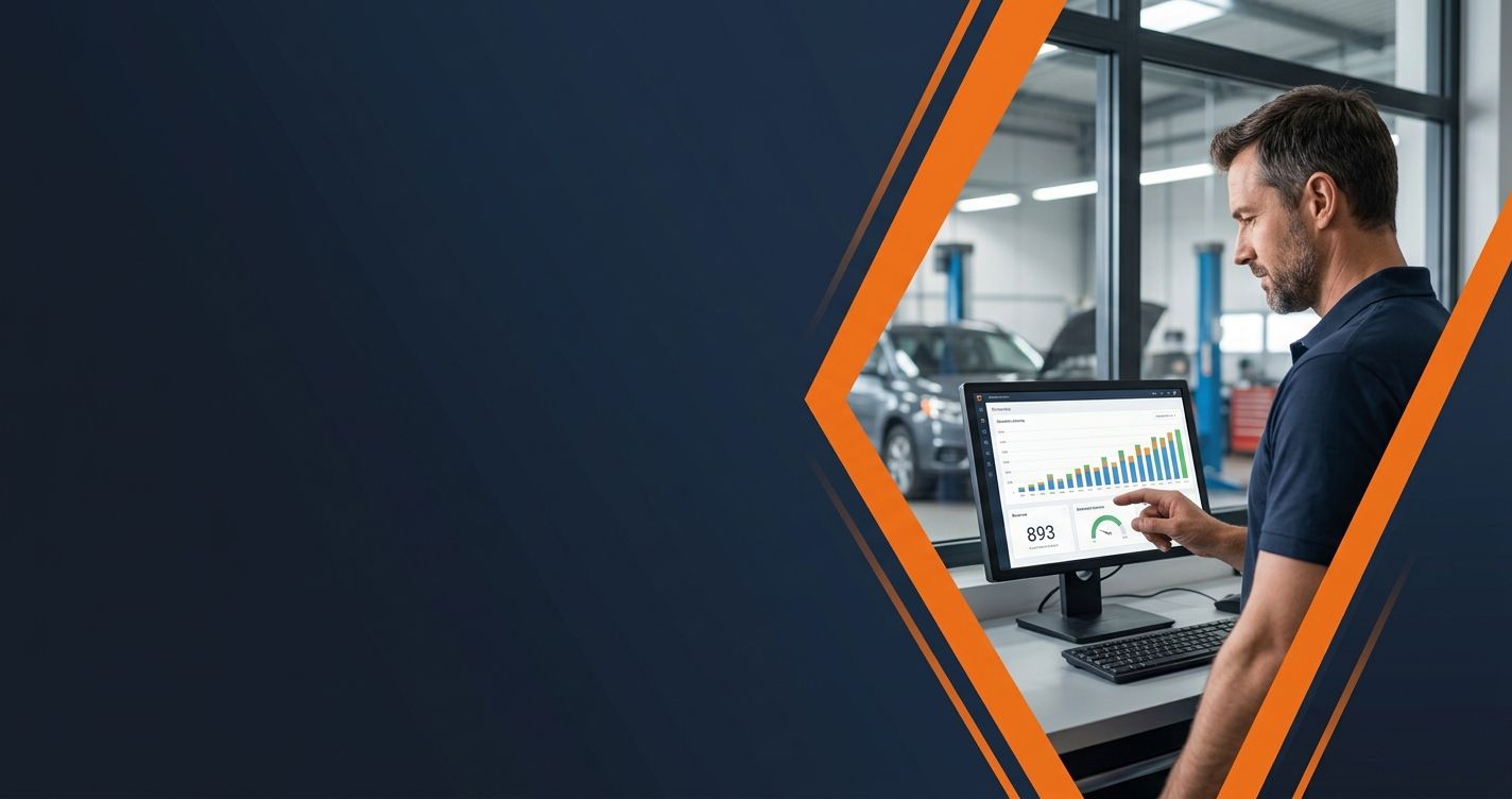 Cómo Garage Nueve Tres Aumentó su Revenue +89.3% con Mecánica MX