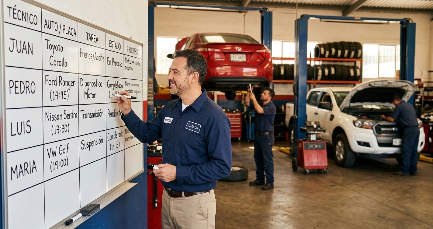 Paga Comisiones Justas: Asigna Tareas y Mide Productividad con la Plataforma