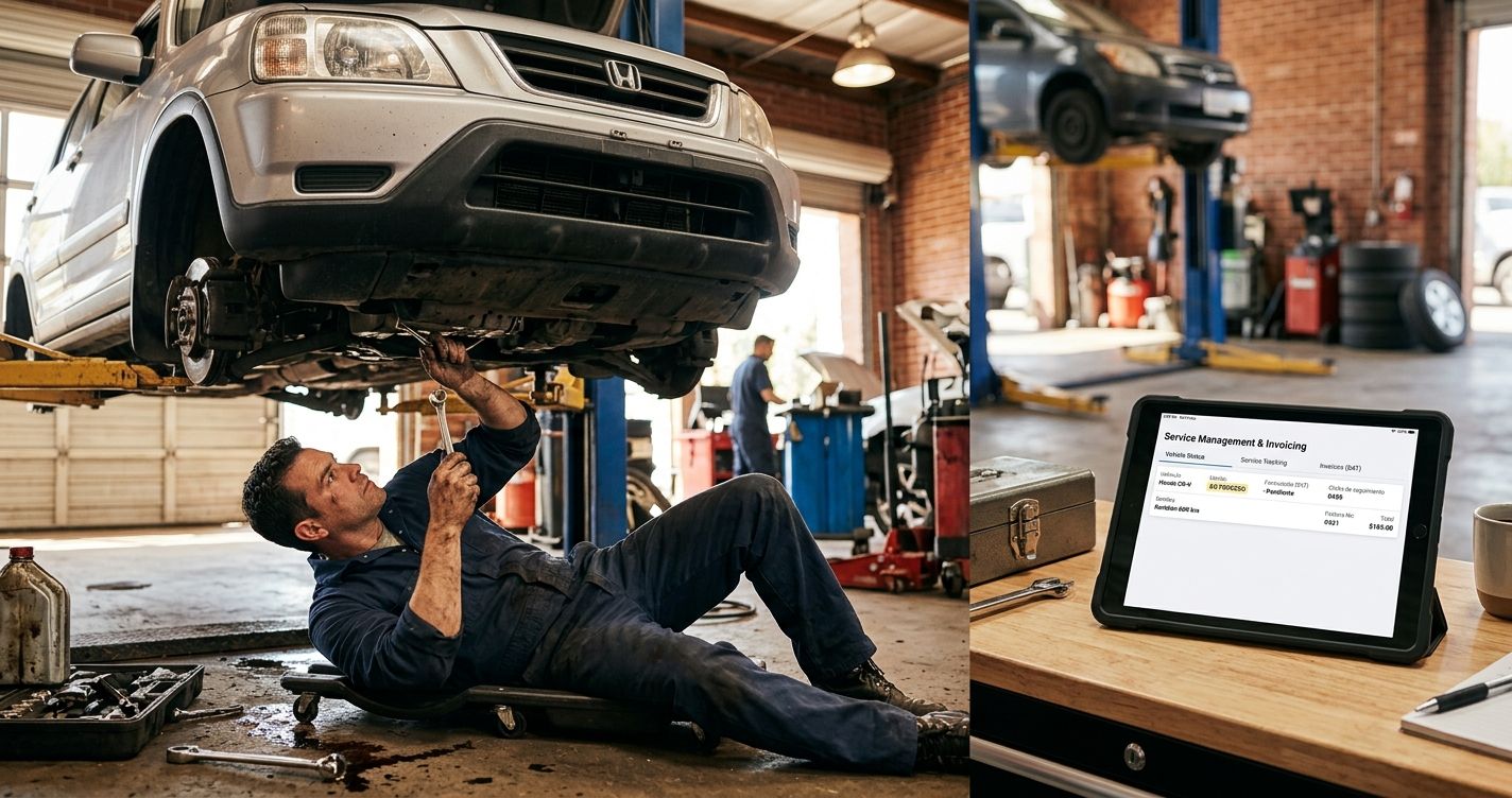 Factura en 2 Clicks: La Guía Definitiva de Facturación SAT desde Mecánica MX