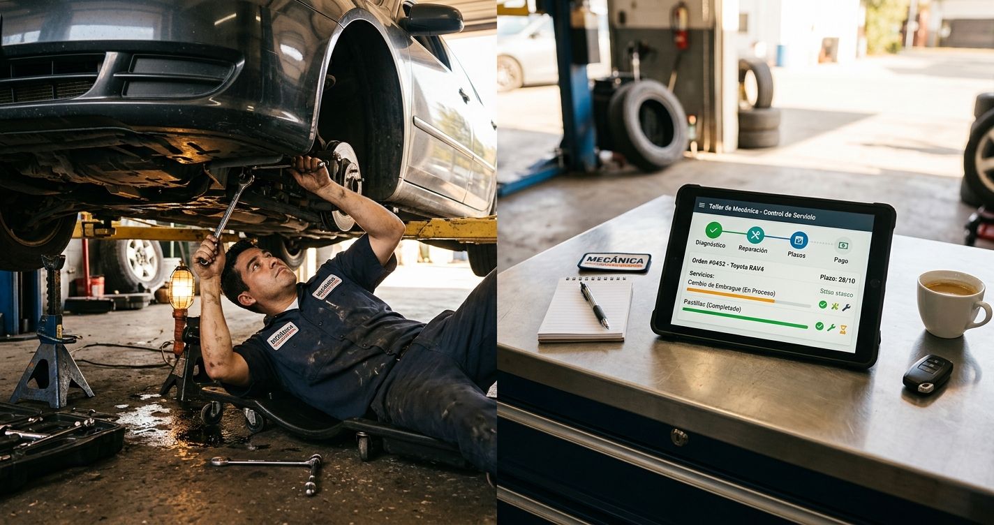 Cobra a Plazos sin Perder el Control: Parcialidades y Complementos de Pago en Mecánica MX