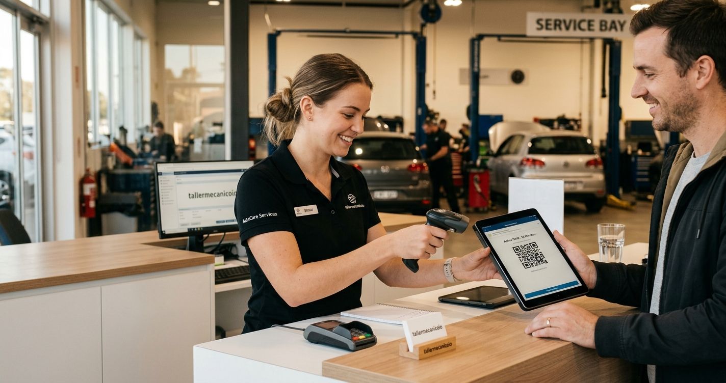 Tu Taller en Internet en 5 Minutos: Activa Tu Perfil en tallermecanico.io