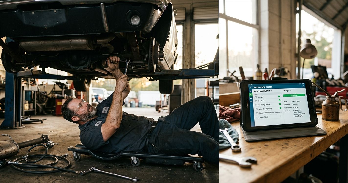 Los Primeros 7 Días con Mecánica MX: Qué Configurar Cada Día para Empezar Bien