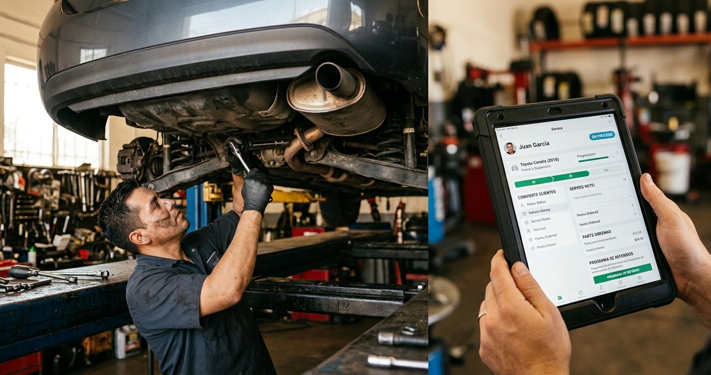 Convierte a Tus Clientes en Vendedores: El Programa de Referidos de Mecánica MX