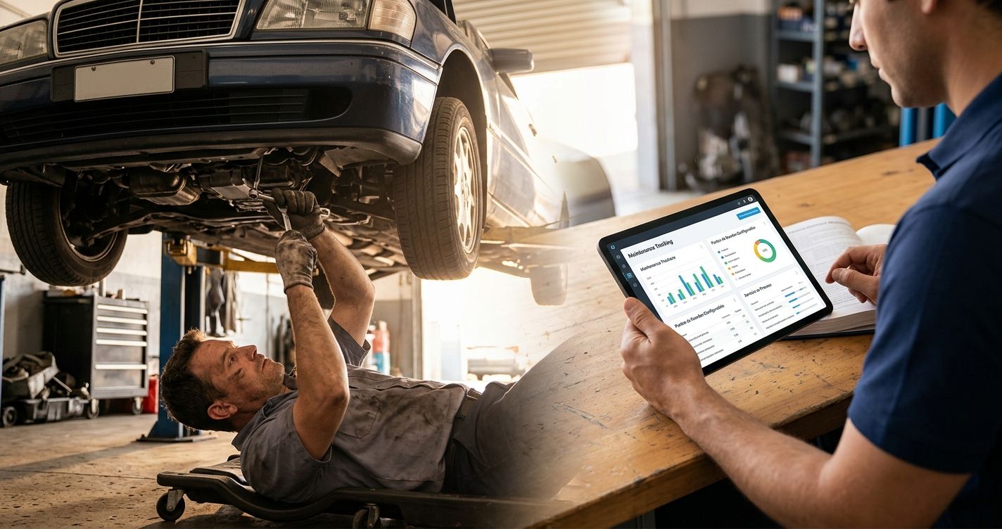 Nunca Te Quedes sin Refacciones: Configura Puntos de Reorden en Mecánica MX