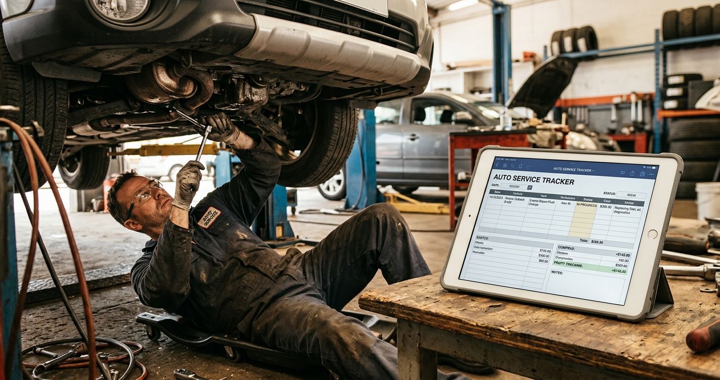 Registra Tus Gastos y Compras para Saber Cuánto Ganas de Verdad