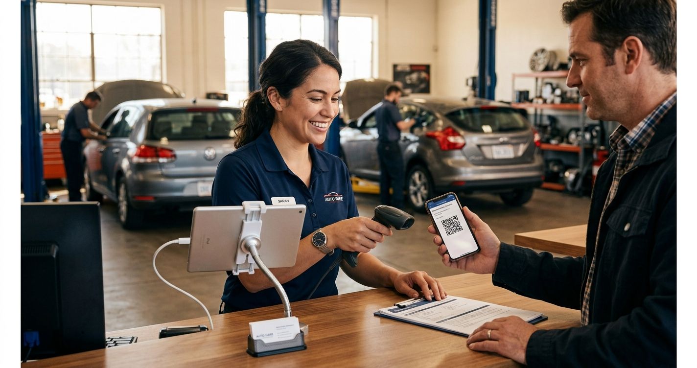 Cómo Usar la Tabla de Mantenimiento para Sugerir Servicios Adicionales y Vender Más