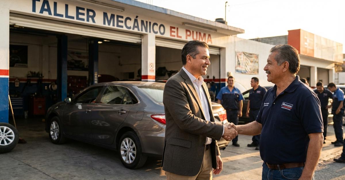 5 Elementos de una Cotización que se Cierra Sola en tu Taller