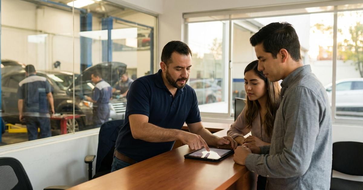 5 Errores al Usar WhatsApp Business que Ahuyentan Clientes de tu Taller