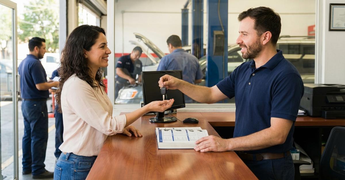 5 Fotos que Todo Taller Debe Mandar al Cliente por WhatsApp