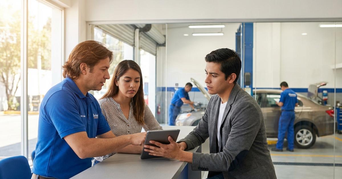 5 Métricas de Referidos que Todo Taller Debe Medir