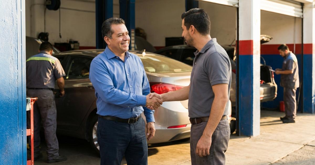 5 Momentos Perfectos para Pedir Referidos en tu Taller