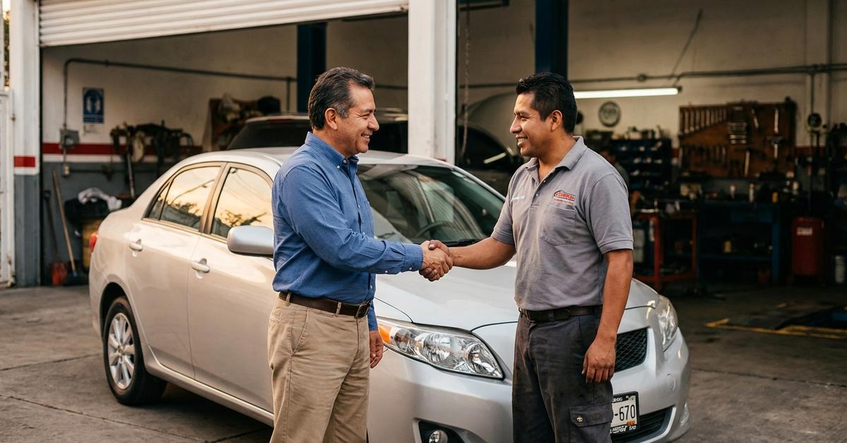 5 Quejas Frecuentes en Talleres y el Script Exacto para Resolverlas