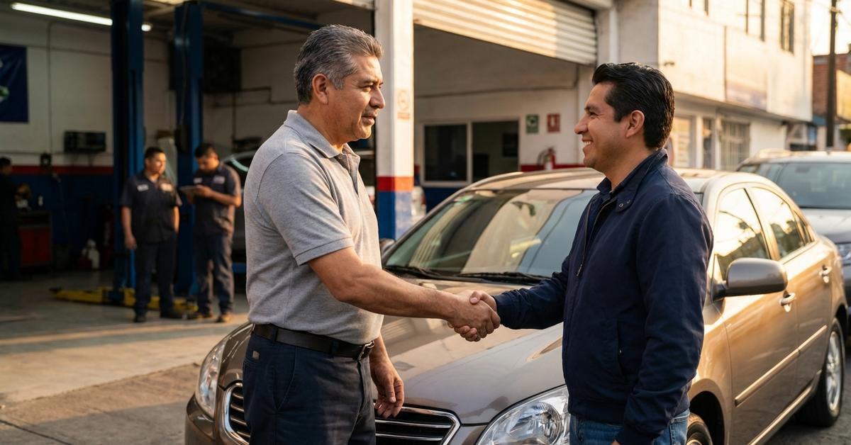 6 formas de conservar a tus clientes en el negocio automotriz