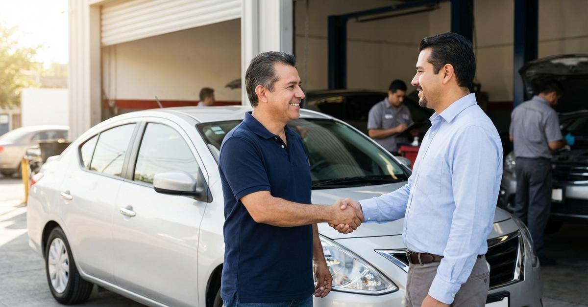 7 Detalles que el Cliente Nota en los Primeros 30 Segundos en tu Taller