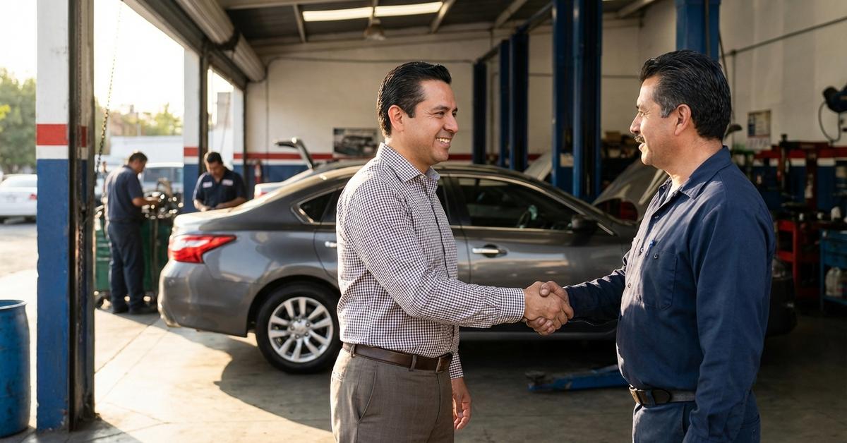 7 Frases que Matan la Confianza del Cliente en tu Taller