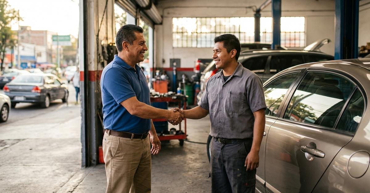 7 Mensajes que Generan Confianza en los Clientes de tu Taller