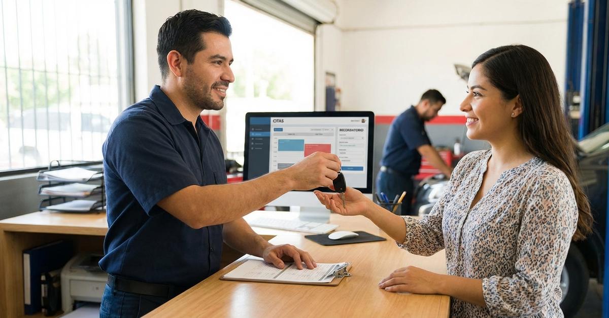 7 Templates de Recordatorio por WhatsApp que Generan Citas en tu Taller