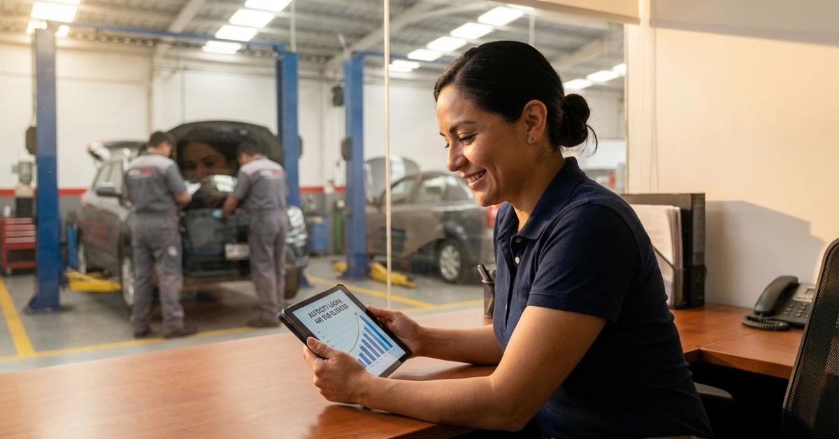 Cómo autocity Logra que 48.1% de sus Clientes Regresen