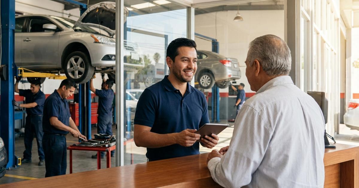 Cómo Badilub Juarez Profesionalizó su Taller con 5 Herramientas Digitales