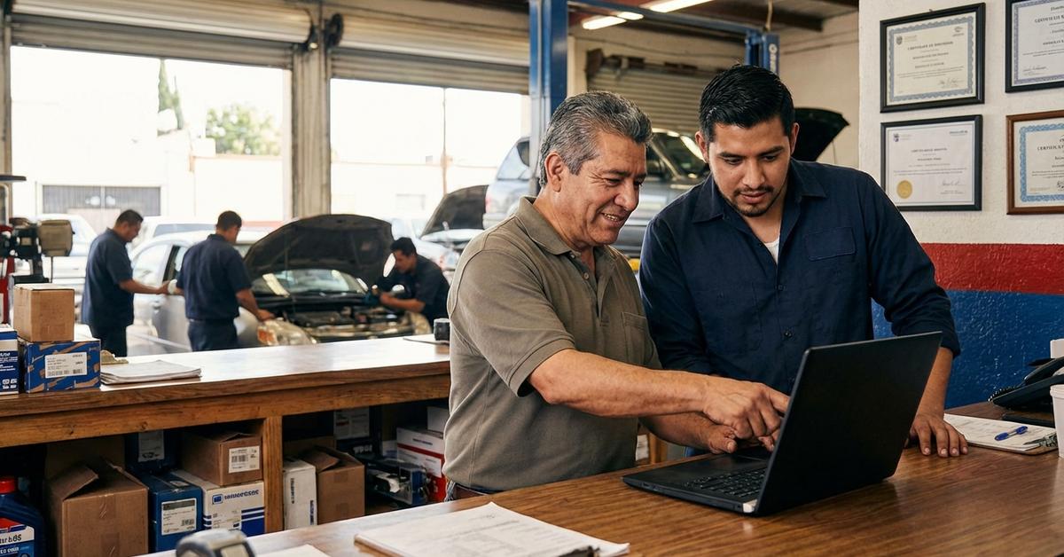 Cómo HIDALMOTORS Aumentó su Revenue +168.7% con Mecánica MX