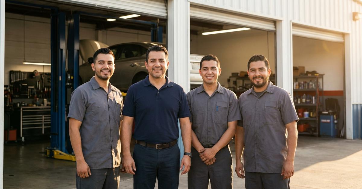 Cómo Mantenimiento automotriz Logra que 51% de sus Clientes Regresen