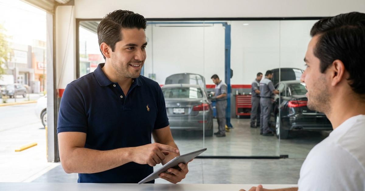 Cómo Munich Motors Logra que 59.2% de sus Clientes Regresen