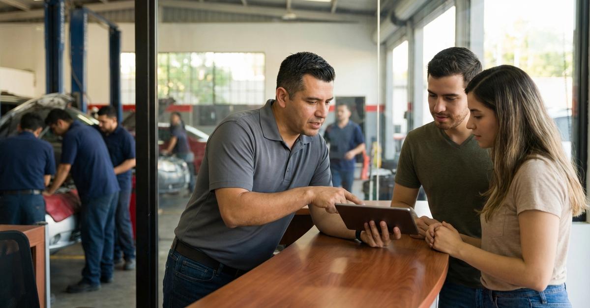 Caso Real: Como un Taller Familiar Armo un Programa de Referidos que le Trae 15 Clientes al Mes