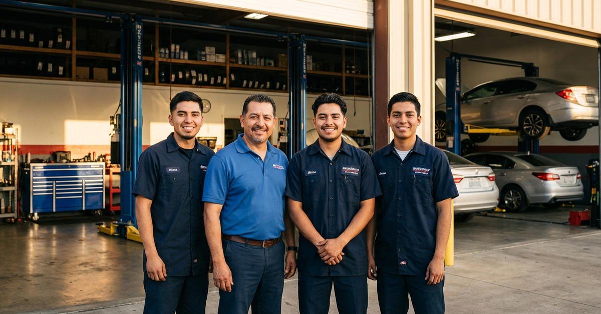 Cómo SBC AUTOSERVICIOS Aumentó su Revenue +44.7% con Mecánica MX