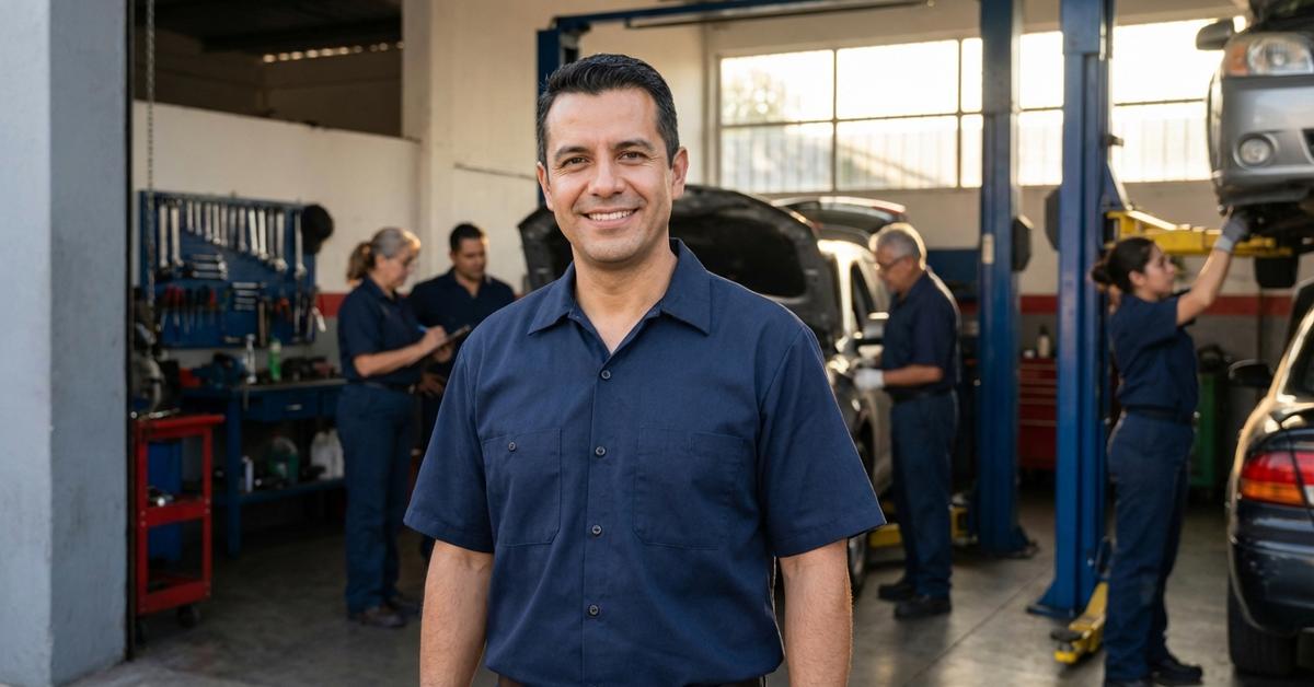 Cómo Taller Mastertech Aumentó su Revenue +60.5% con Mecánica MX