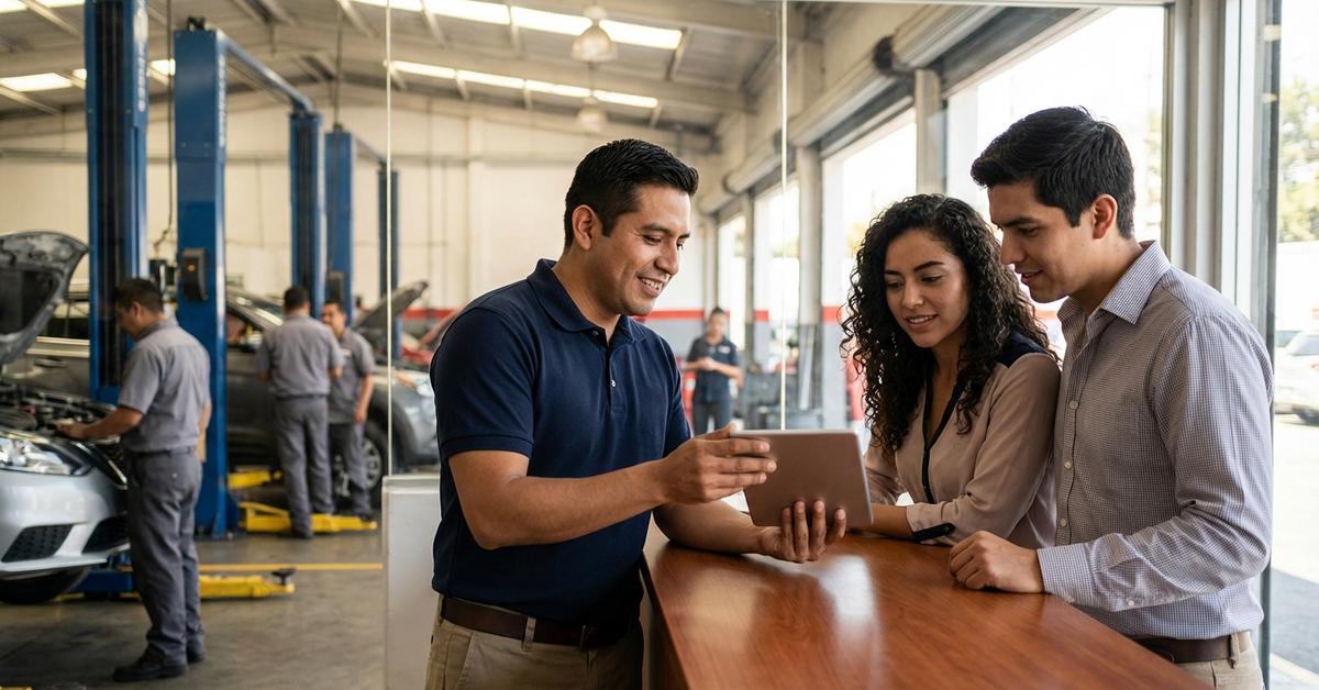 Caso Real: Taller que Mejoró su Comunicación y Subió Aprobaciones 60%