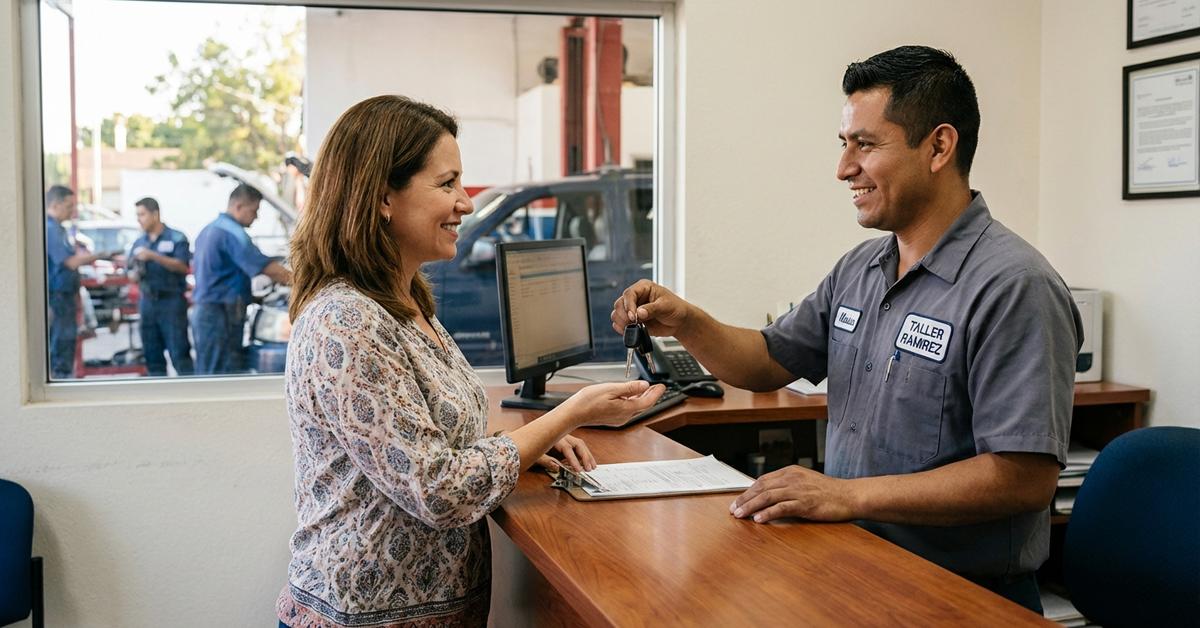 Caso Real: Taller que Recuperó 40% de sus Clientes Perdidos en 3 Meses