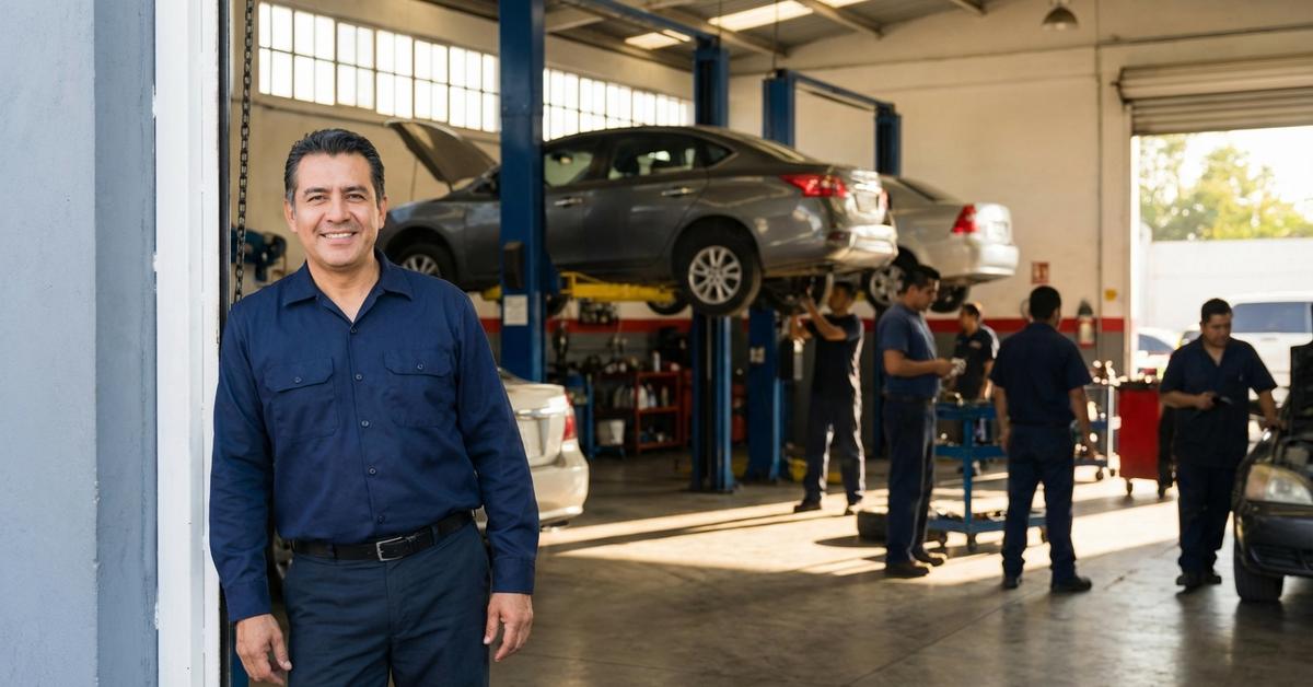 Cómo Transportadora de Protección y Seguridad S.A. de C.V. Aumentó su Revenue +470.2% con Mecánica MX