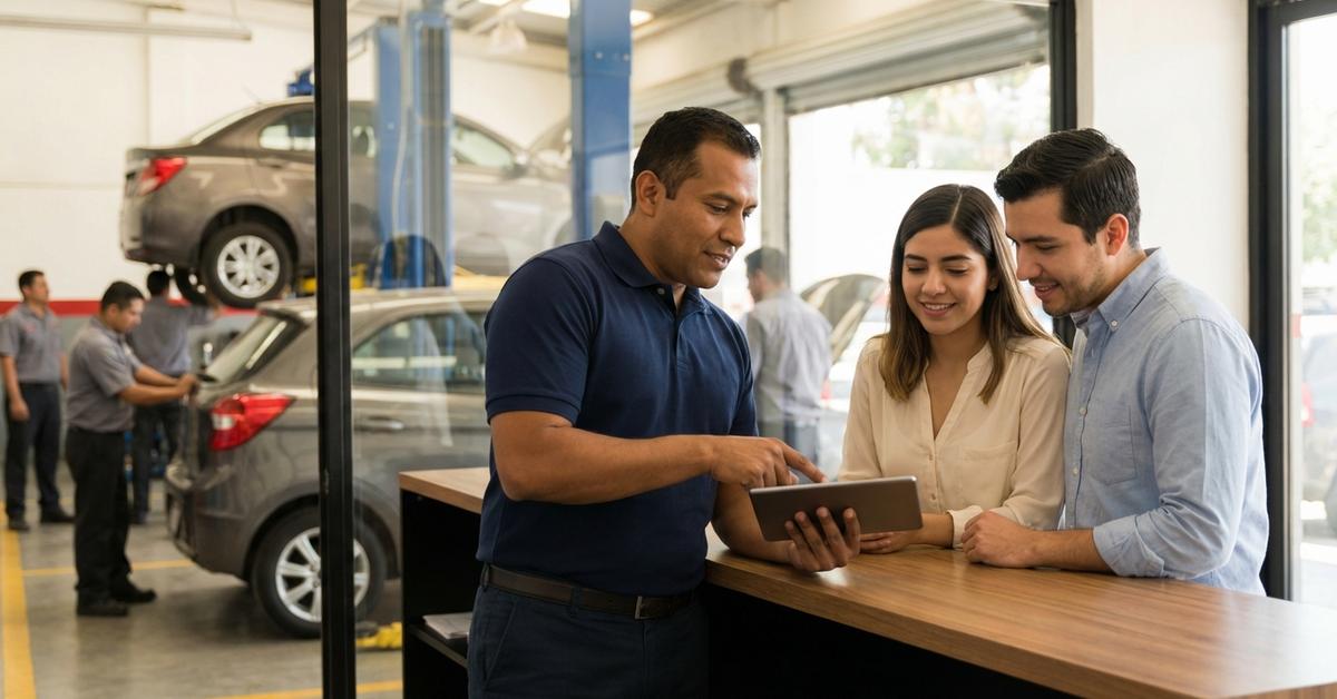 Clientes Fieles a tu taller mecánico