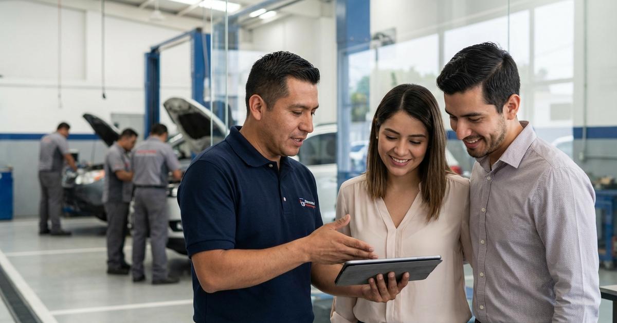 Cómo Convertir Cada Agradecimiento en un Nuevo Referido para tu Taller