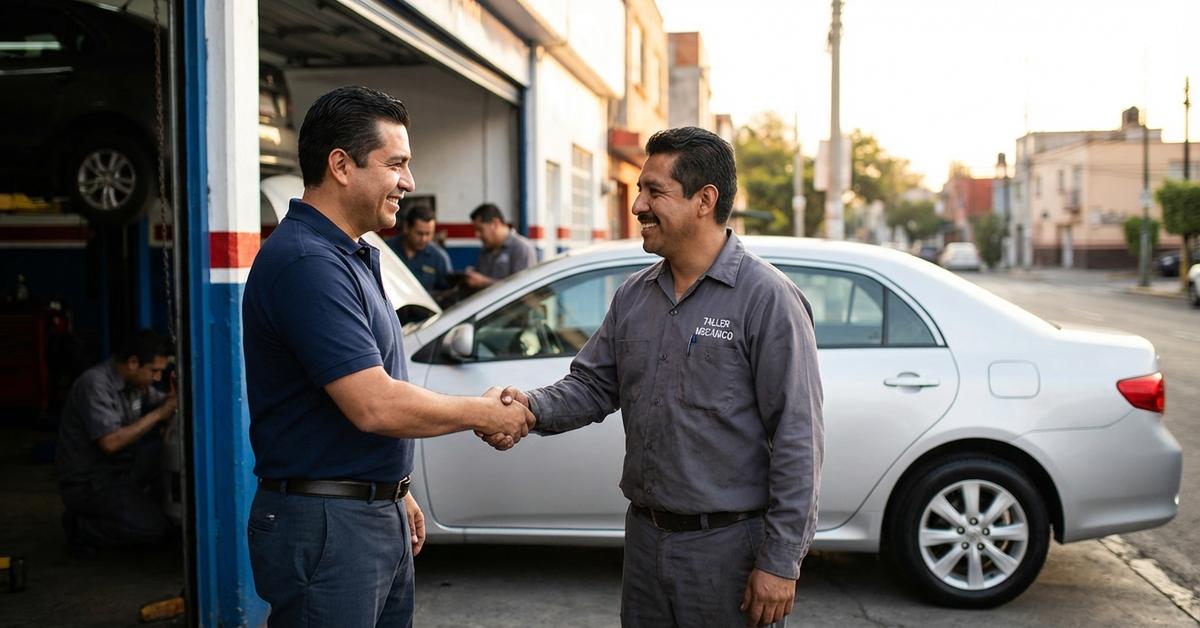 Cómo Cotizar Servicios en tu Taller Mecánico sin Perder al Cliente