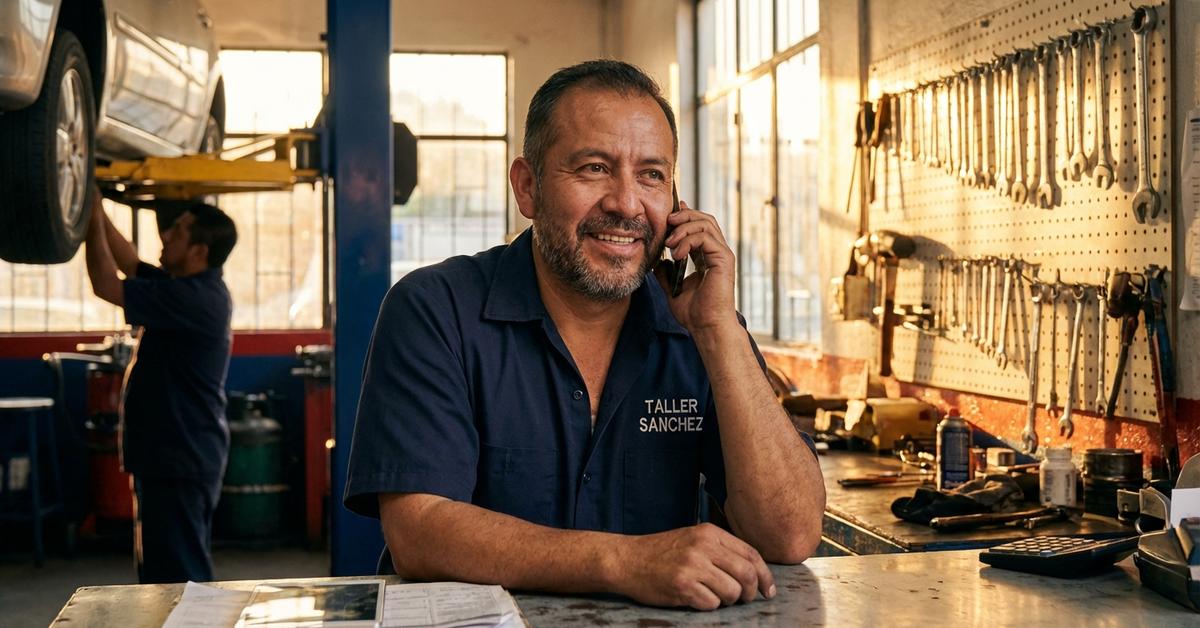 Cómo Crear un Programa de Lealtad para tu Taller Mecánico (Sin Complicaciones)