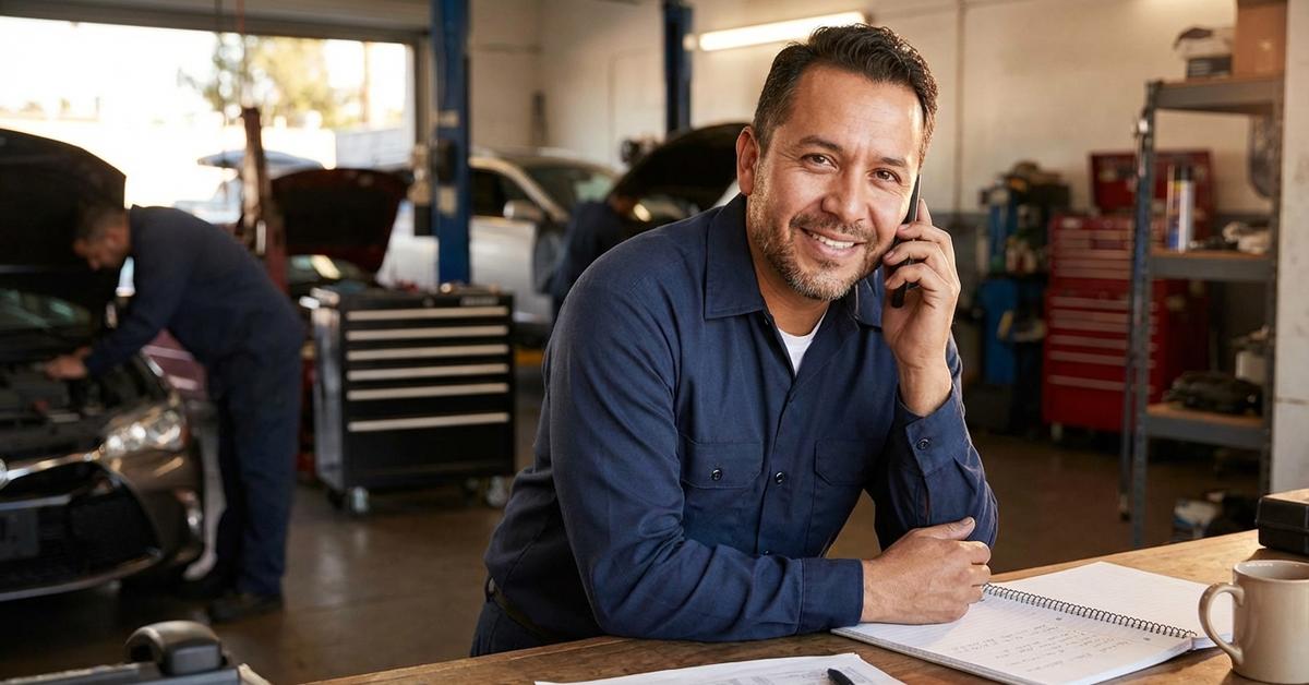 Cómo Crear un Programa de Referidos que Funcione en tu Taller Mecánico