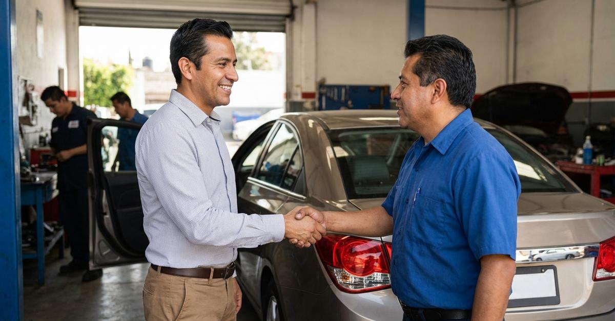 Cómo Crear un Protocolo de Entrega que Genere Reseñas de 5 Estrellas