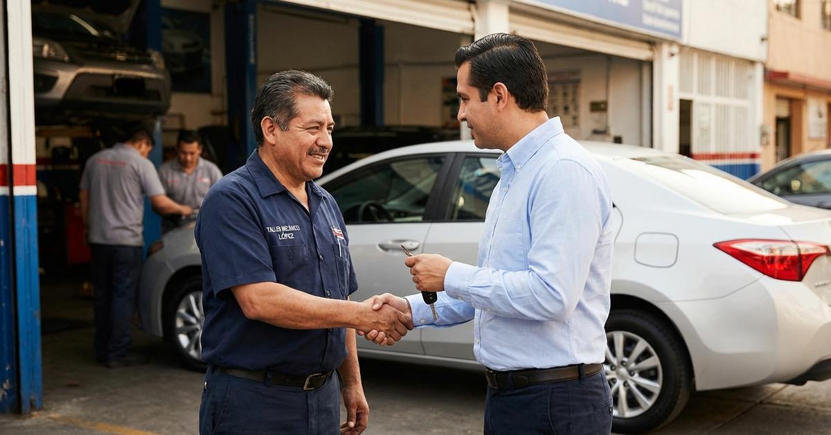 Cómo Detectar las Necesidades Reales de tu Cliente en el Taller