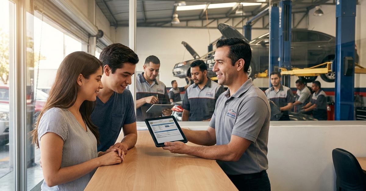 ¿Cómo ganar clientes para mi taller mecánico?