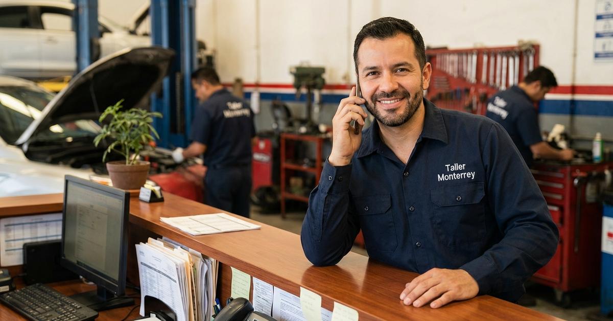 Cómo Generar Confianza en tus Clientes para Crecer tu Taller Mecánico