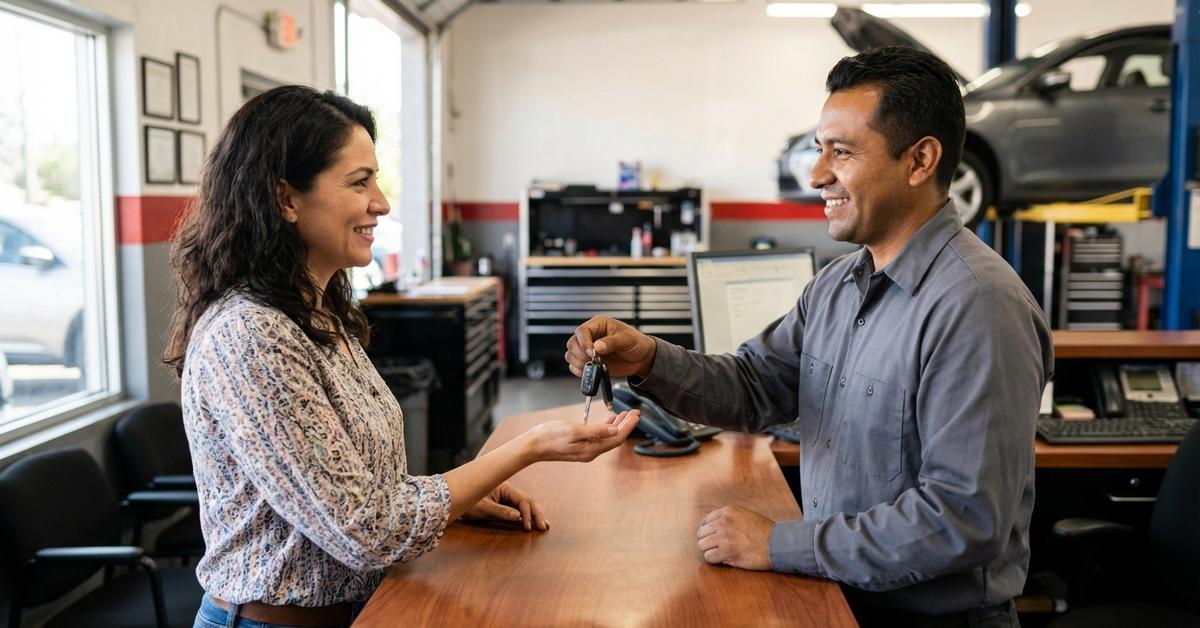 Cómo Manejar Quejas de Clientes en tu Taller Mecánico sin Perder Dinero