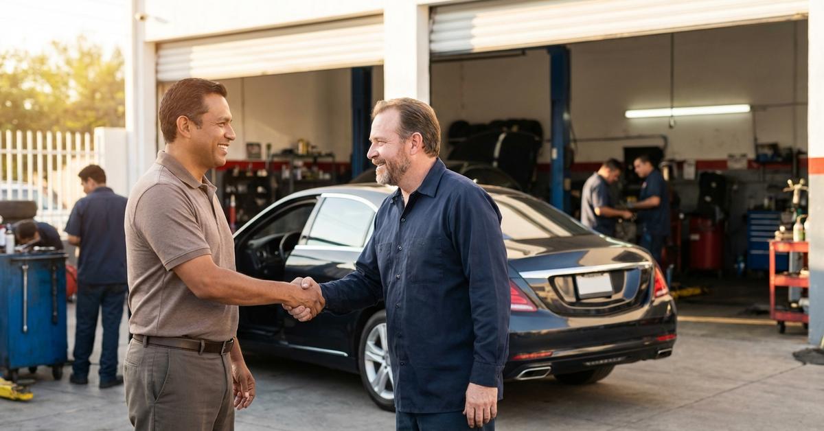 Cómo Usar el Historial del Vehículo como Valor Agregado en tu Taller