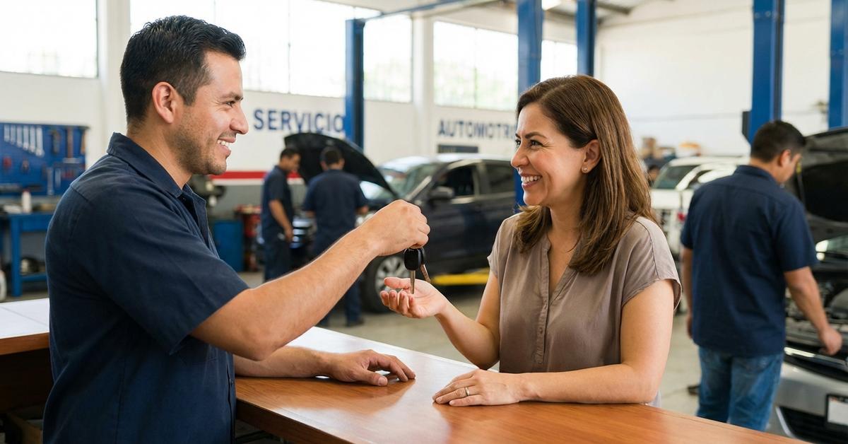 Cómo Vender Mantenimiento Preventivo en tu Taller Mecánico