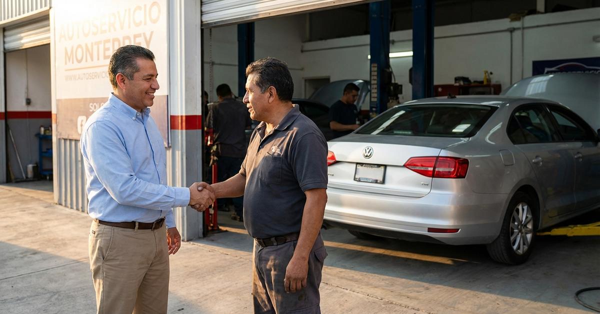 Estrategias para la Fidelización de Clientes en tu Taller Mecánico