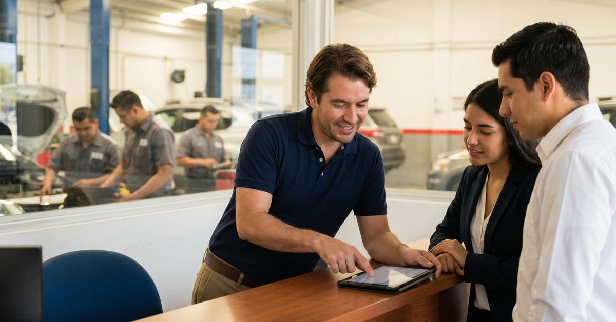 Evitando los Conflictos con los Clientes en tu Taller