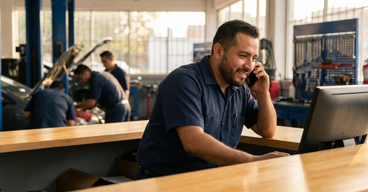 Maximiza Tu Taller Mecánico con Estrategias Digitales Efectivas